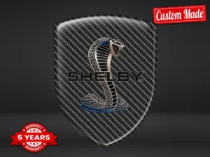 Ford Shelby Autocollants Fenêtre Auto Limité Universel Résistants